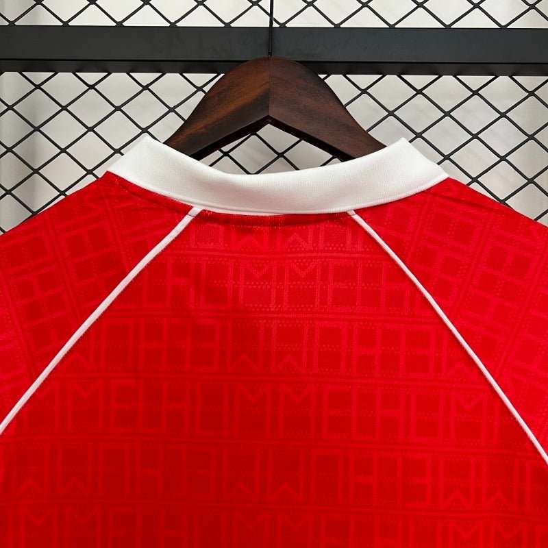 Retro SL Benfica 1990 home - WCFOOTBALLSUIT