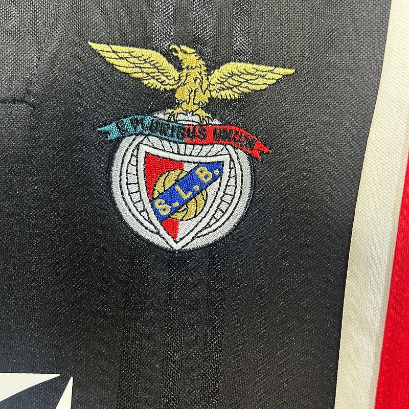 Retro SL Benfica 1997 - 1998 away - WCFOOTBALLSUIT
