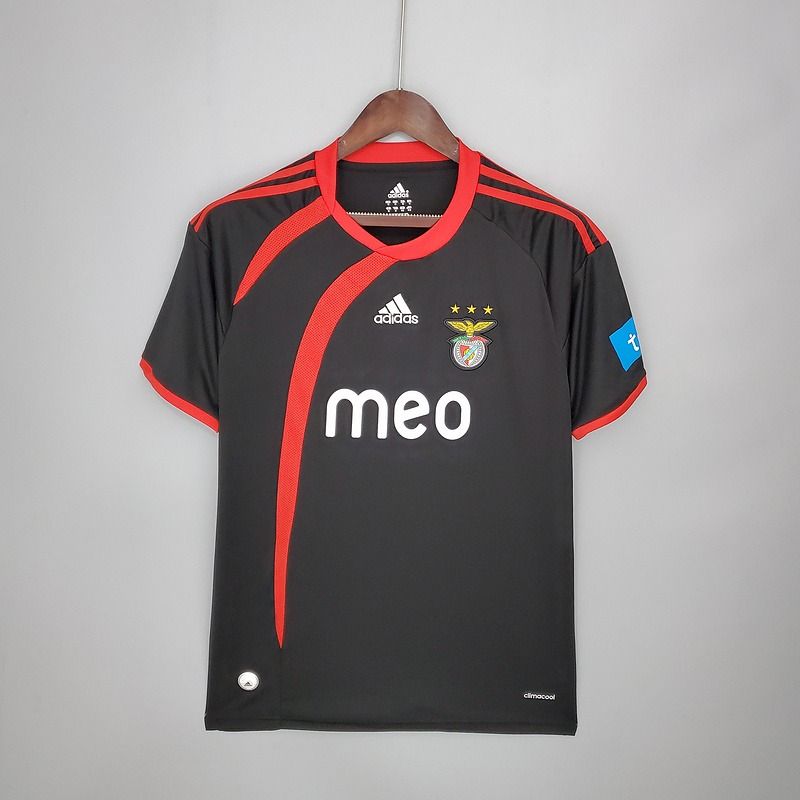 Retro SL Benfica 2009 - 2010 away - WCFOOTBALLSUIT Main image