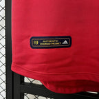 Retro Spain national 2000 home game - WCFOOTBALLSUIT