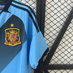 Retro Spain national 2012 away game - WCFOOTBALLSUIT