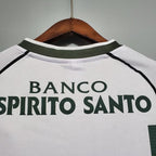 Retro Sporting Lisbon 2001 - 2003 home - WCFOOTBALLSUIT