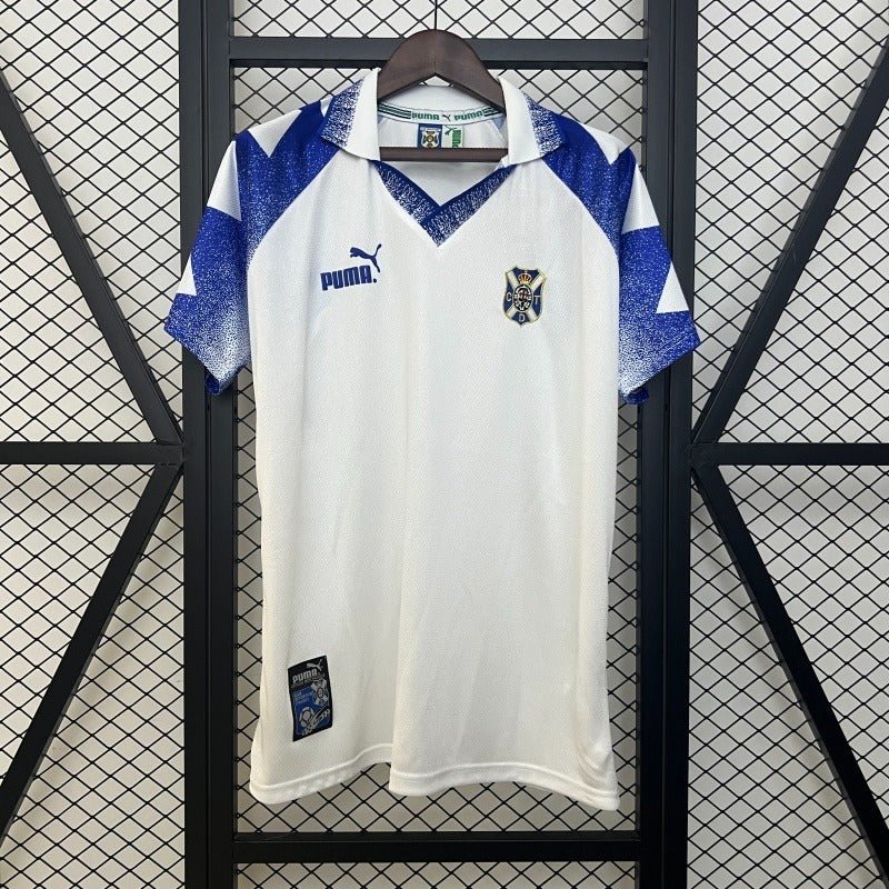 Retro Tenerife 1997 - 1998 home - WCFOOTBALLSUIT Main image