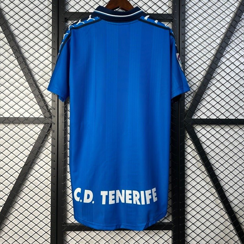Retro Tenerife 1998-1999 away Secondary image