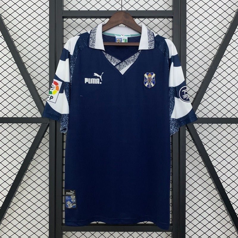 Retro Tenerife 75th Anniversary Away - WCFOOTBALLSUIT Main image