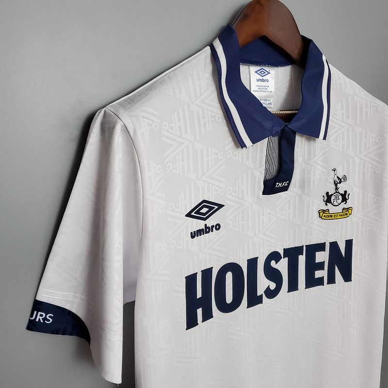 Retro Tottenham Hotspur 1994 home - WCFOOTBALLSUIT