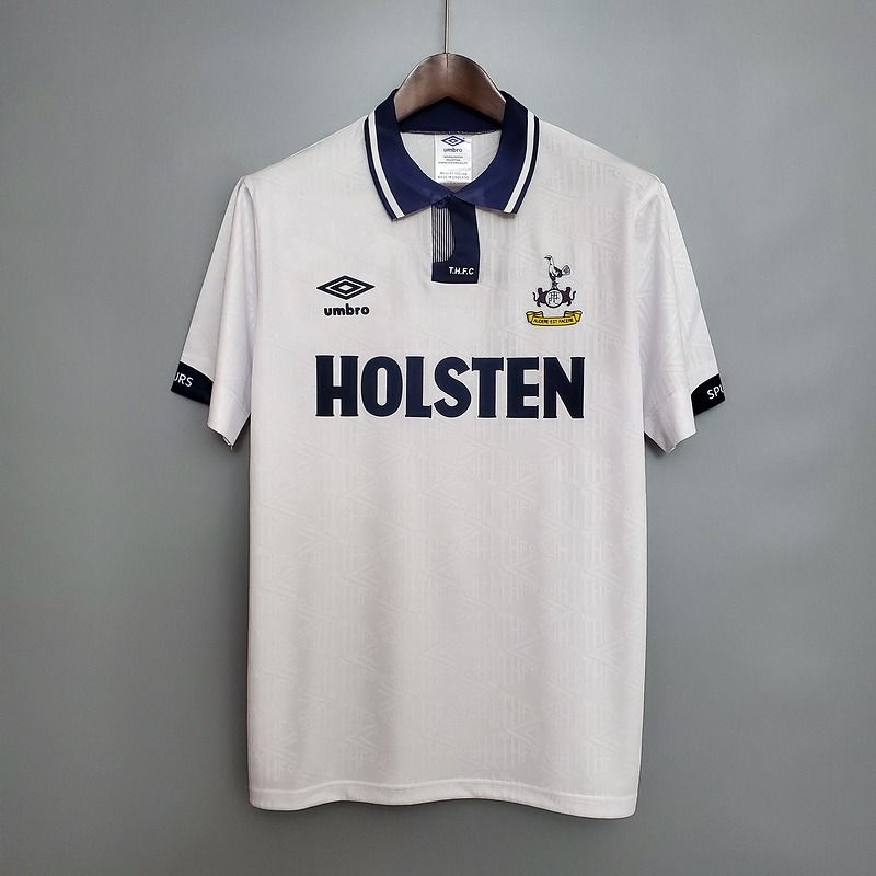 Retro Tottenham Hotspur 1994 home - WCFOOTBALLSUIT Main image