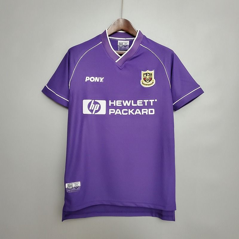 Retro Tottenham Hotspur 1998 away - WCFOOTBALLSUIT Main image