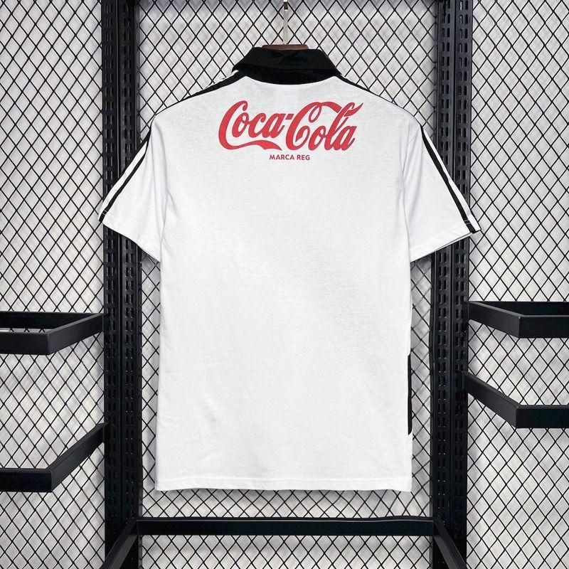 Retro Vasco da Gama 1988 away - WCFOOTBALLSUIT
