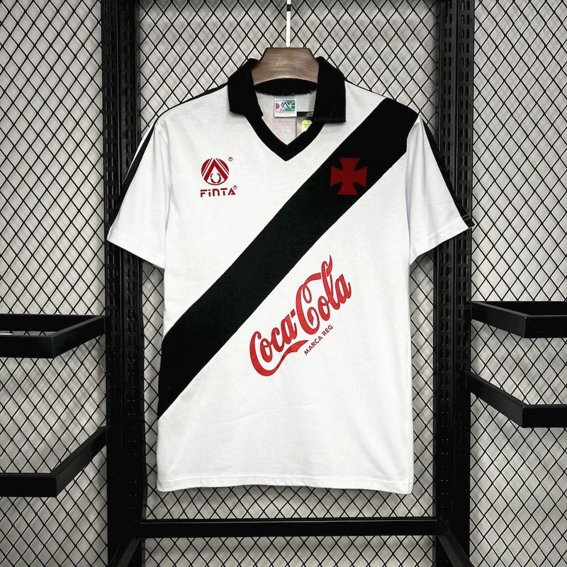 Retro Vasco da Gama 1988 away - WCFOOTBALLSUIT Main image