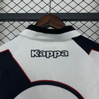 Retro Vasco da Gama 1997 white shirt - WCFOOTBALLSUIT