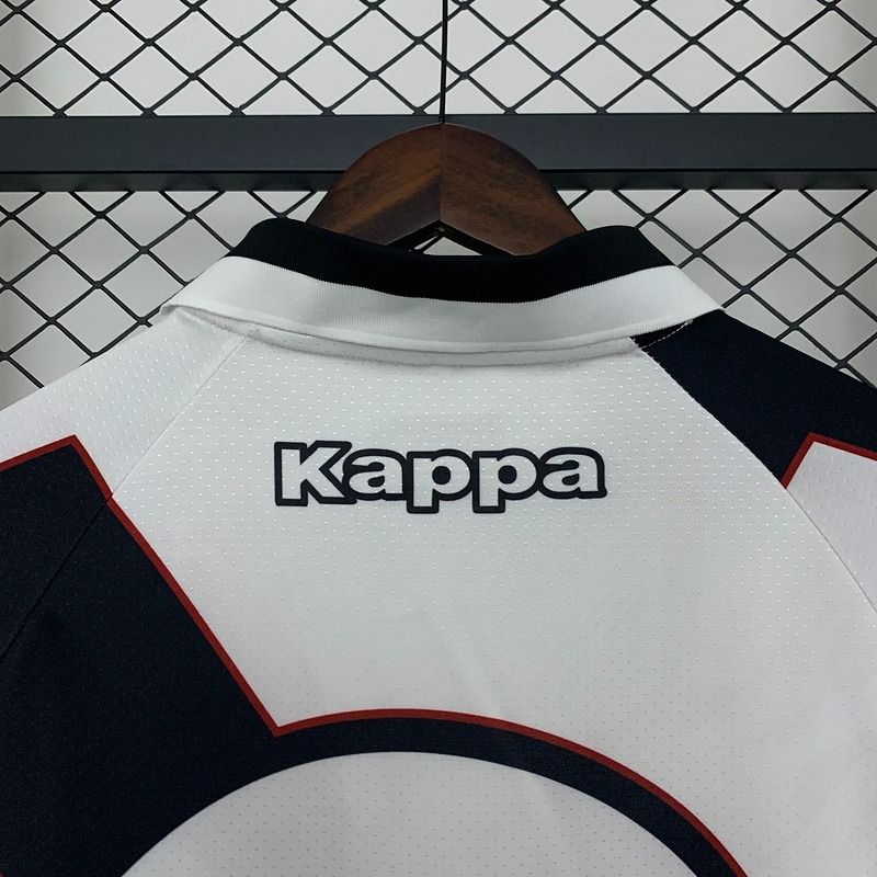 Retro Vasco da Gama 1997 white shirt - WCFOOTBALLSUIT
