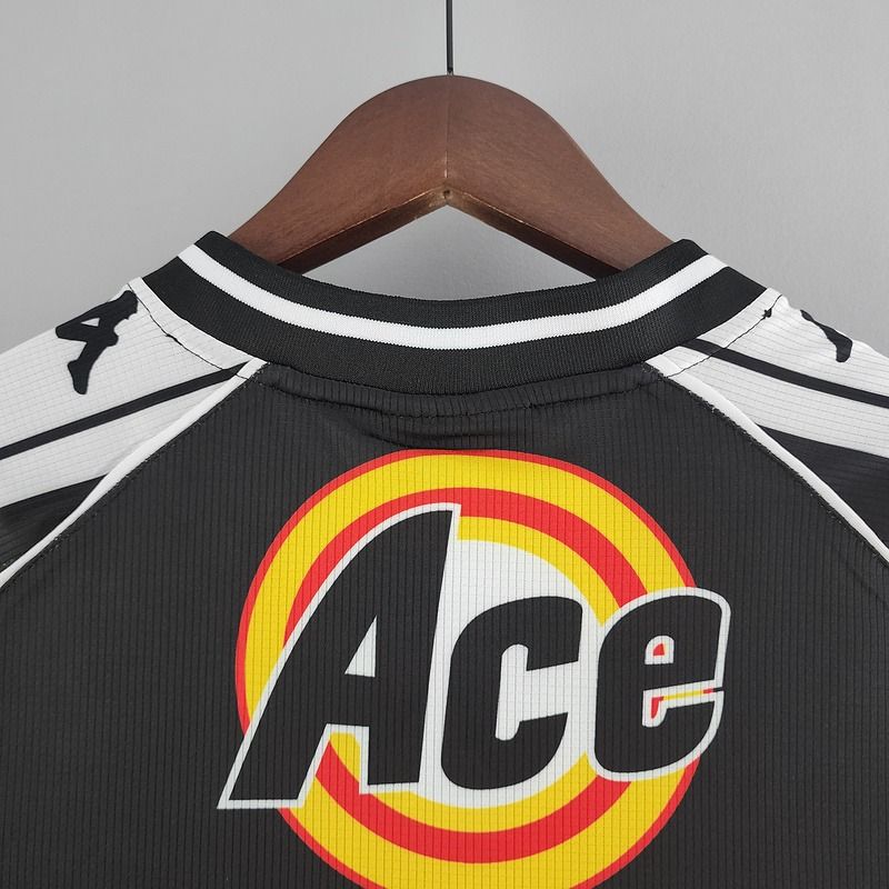 Retro Vasco da Gama 1998 away - WCFOOTBALLSUIT