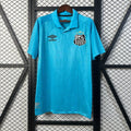 Santos FC 2025 - 2026 third away game - WCFOOTBALLSUIT