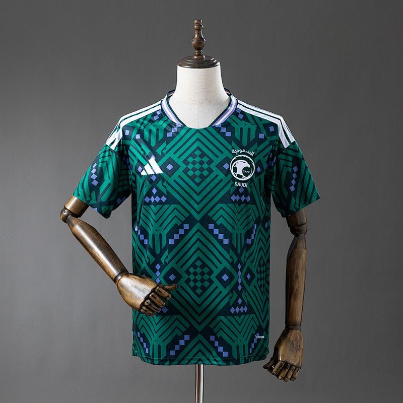 Saudi Arabia 2026 Home Fan - WCFOOTBALLSUIT Main image