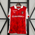 SC Braga 2025 - 2026 home - WCFOOTBALLSUIT