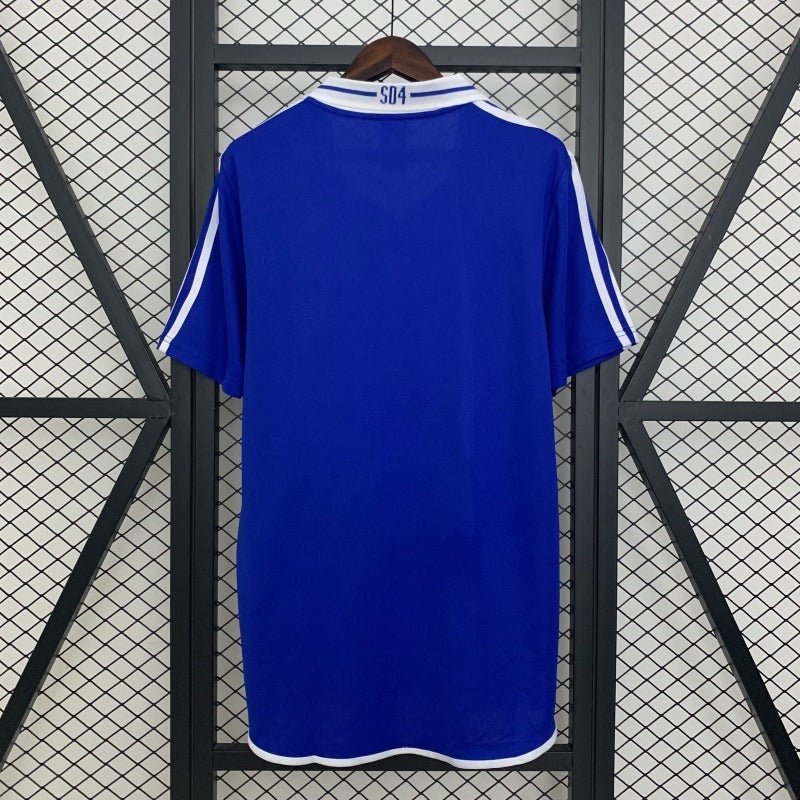 Retro Schalke 04 2001-2002 home Secondary image