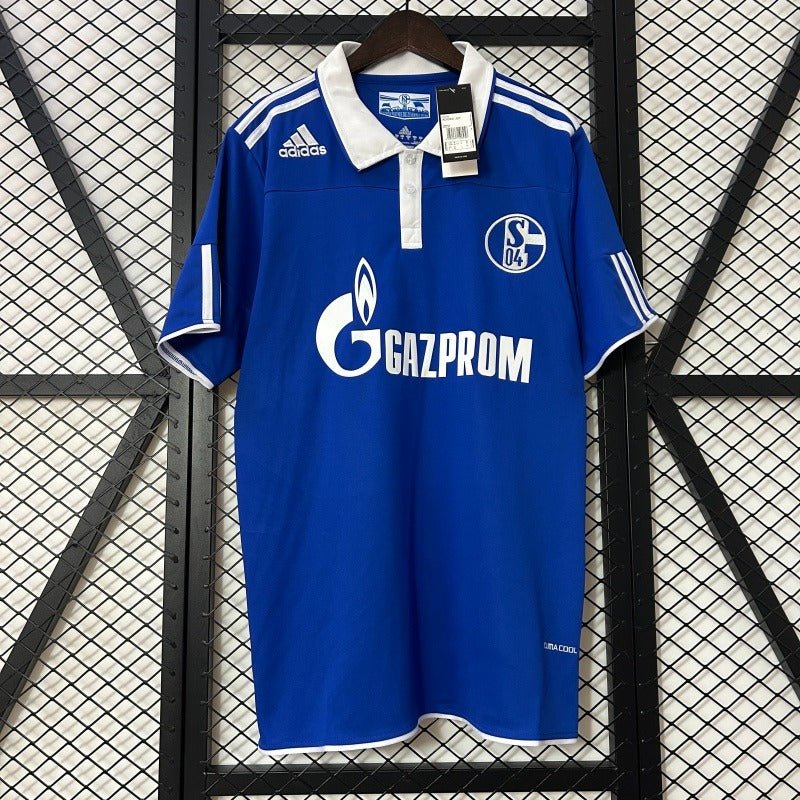 Schalke 04 2010 - 2011 home - WCFOOTBALLSUIT Main image