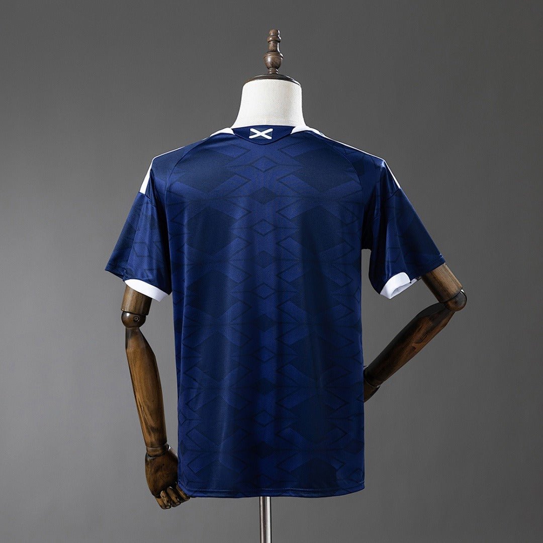 Scotland 2026 Home Fan - WCFOOTBALLSUIT