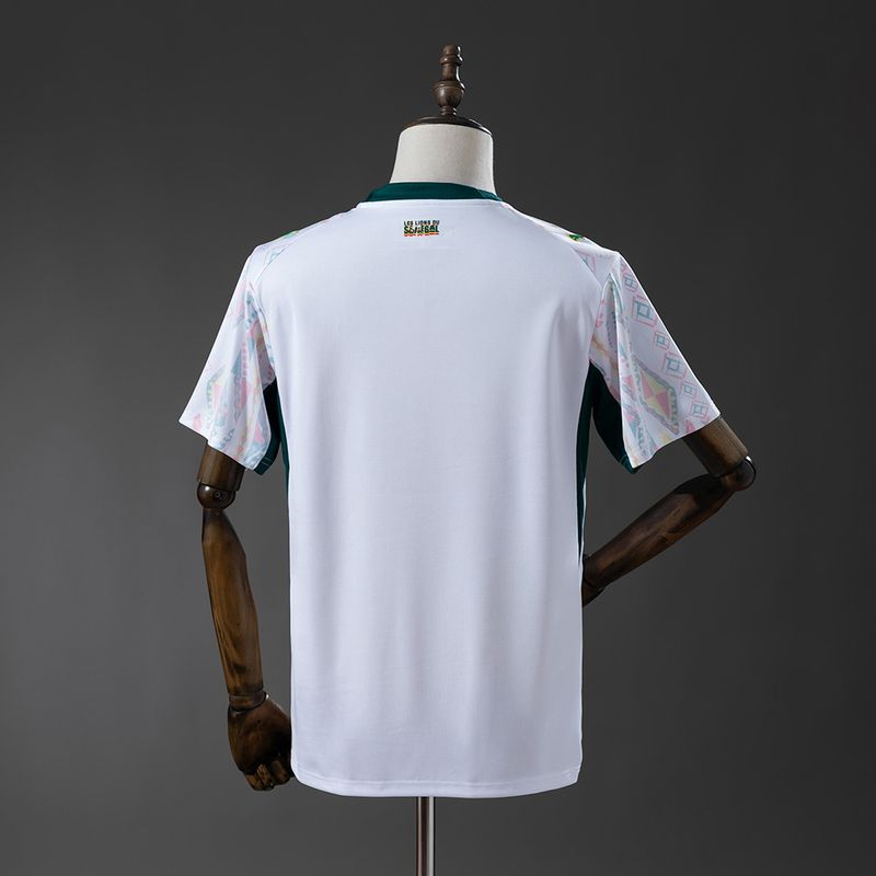 Sénégal 2026 Domicile Fan Secondary image