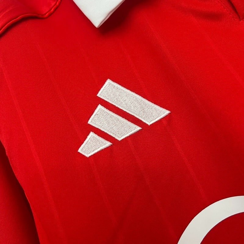 Sevilla FC 2025 - 2026 away - WCFOOTBALLSUIT