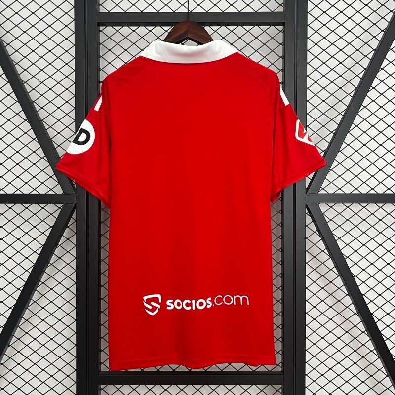 Sevilla FC 2025-2026 away Secondary image