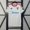 Sevilla FC 2025 - 2026 home - WCFOOTBALLSUIT