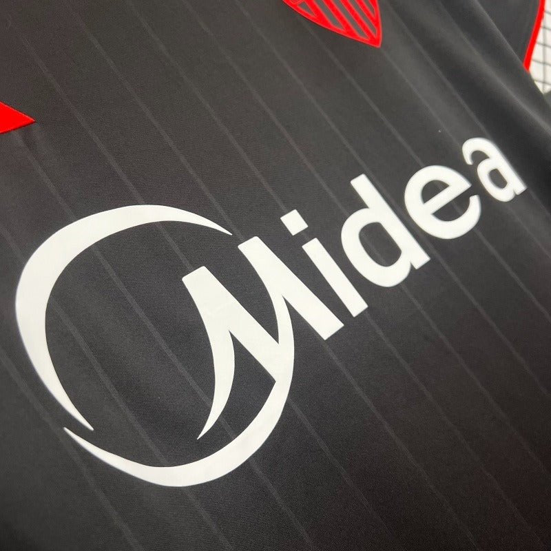 Sevilla FC 2025 - 2026 third away - WCFOOTBALLSUIT