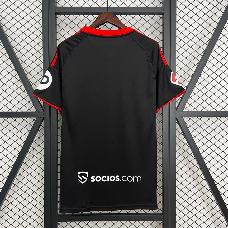 Sevilla FC 2025-2026 third away Secondary image