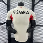 SL Benfica 2025 - 2026 away player - WCFOOTBALLSUIT