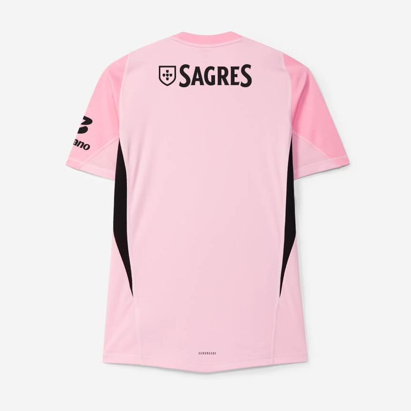 SL Benfica 2025-2026 goalkeeper Image secondaire du produit