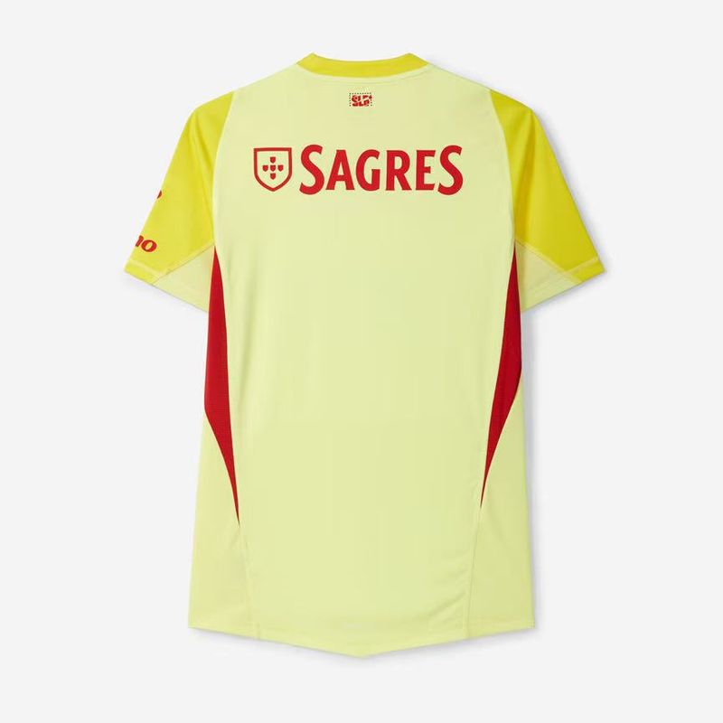 SL Benfica 2025-2026 goalkeeper Image secondaire du produit
