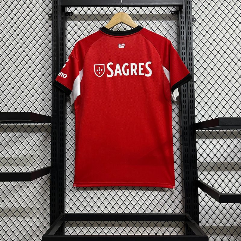 SL Benfica 2025-2026 home Secondary image