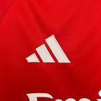 SL Benfica 2025 - 2026 home long sleeves - WCFOOTBALLSUIT