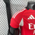 SL Benfica 2025 - 2026 home player - WCFOOTBALLSUIT