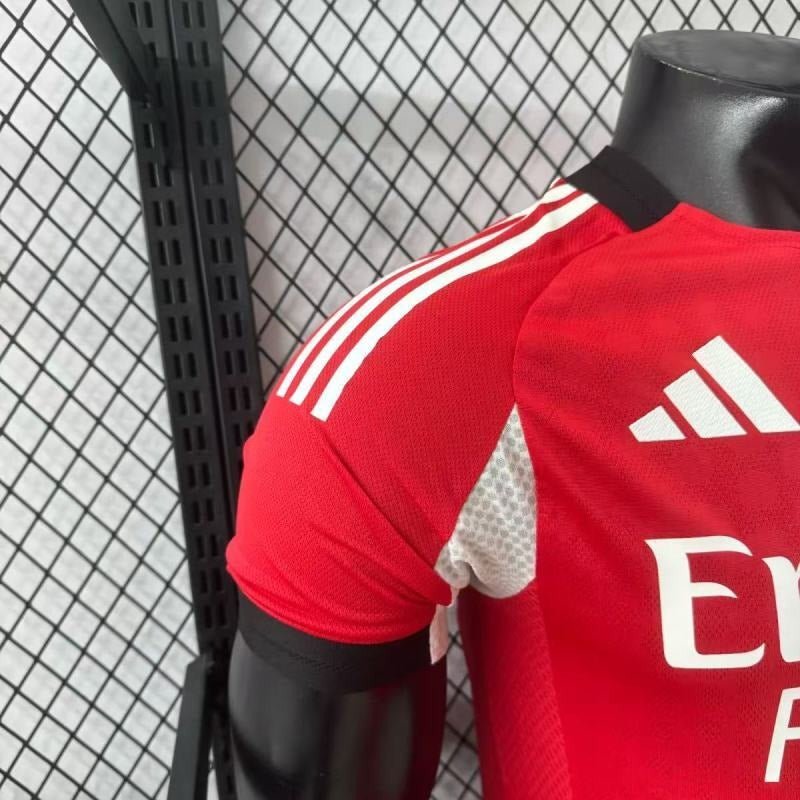 SL Benfica 2025 - 2026 home player - WCFOOTBALLSUIT