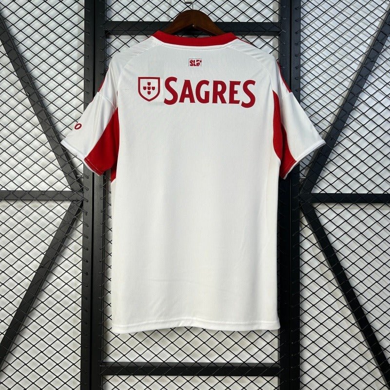 SL Benfica 2025 - 2026 second away - WCFOOTBALLSUIT