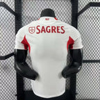 SL Benfica 2025 - 2026 second away player - WCFOOTBALLSUIT