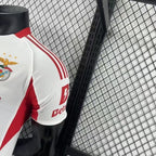 SL Benfica 2025 - 2026 second away player - WCFOOTBALLSUIT