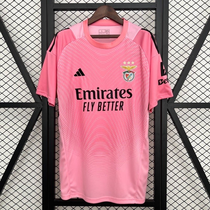 SL Benfica 2025 - 2026 special edition - WCFOOTBALLSUIT Image principale du produit