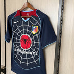Retro Atletico Madrid 2004-2005 away