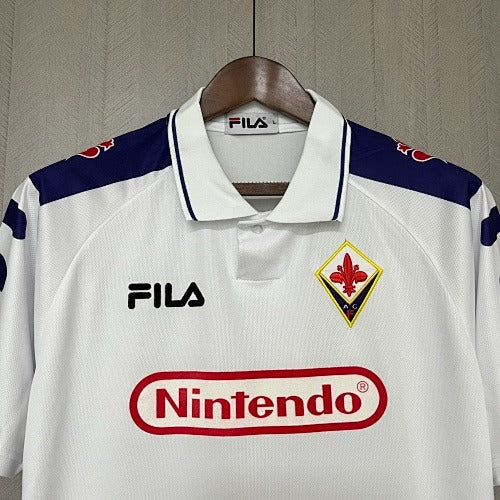 Retro ACF Fiorentina 1998-1999 away