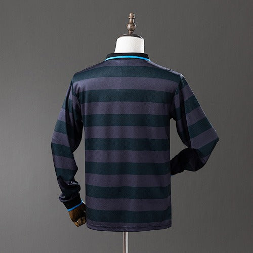 Retro Inter Milan 1997-1998 second away Long Sleeve Secondary image