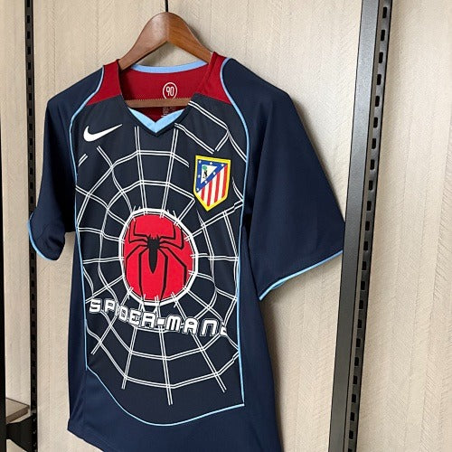Retro Atletico Madrid 2004-2005 away