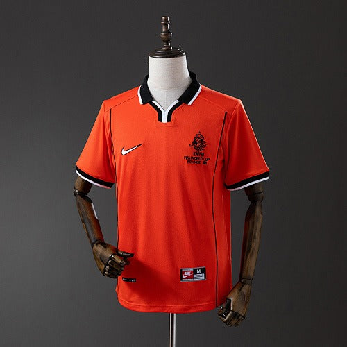 Retro Netherlands Holland 1998 home Main image