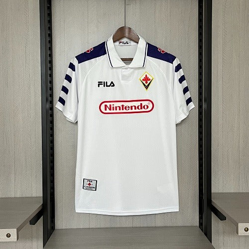 Retro ACF Fiorentina 1998-1999 away