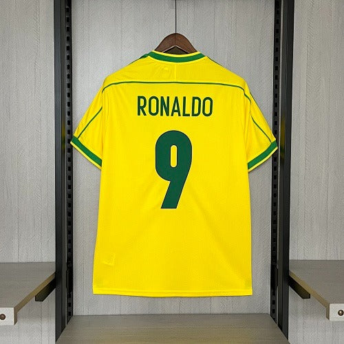 Retro Brazil 1998 home Main image