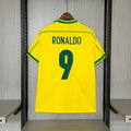 Retro Brazil national 1998 home