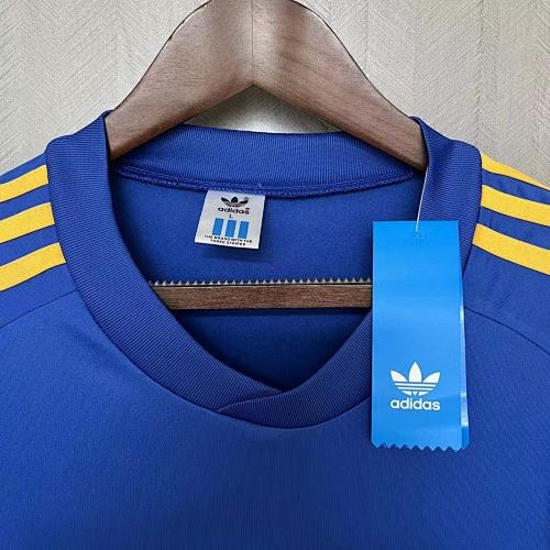 Retro Boca Juniors 1981-1982 home