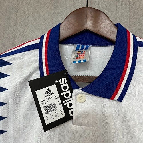 Retro France national 1994 away